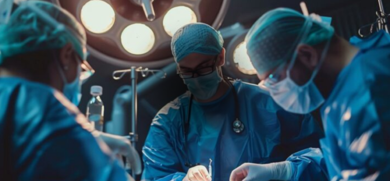 General & Surgical Hospital in Mancherial