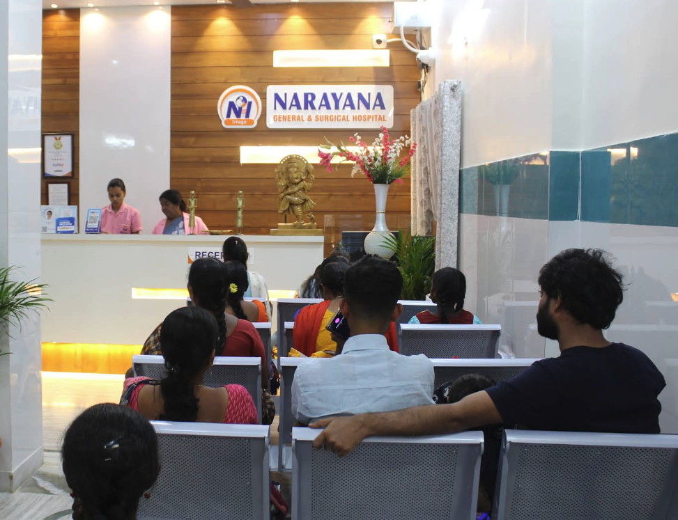 best hospitals in Mancherial