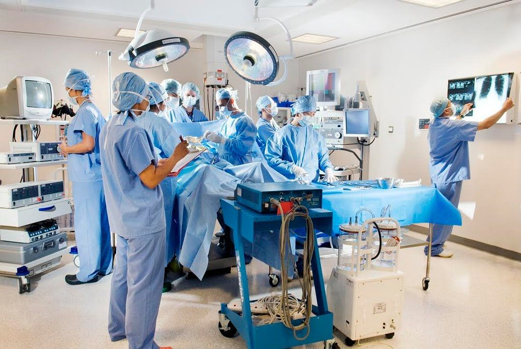 general & surgical hospital in Mancherial