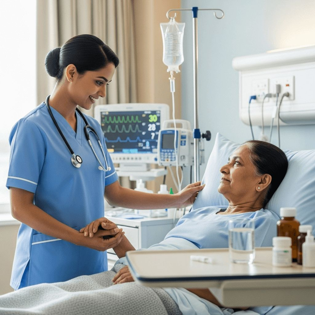 Best Hospital in Mancherial