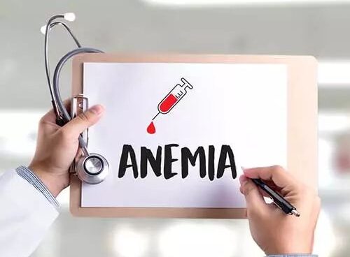 Anemia: causes, symptoms & treatment